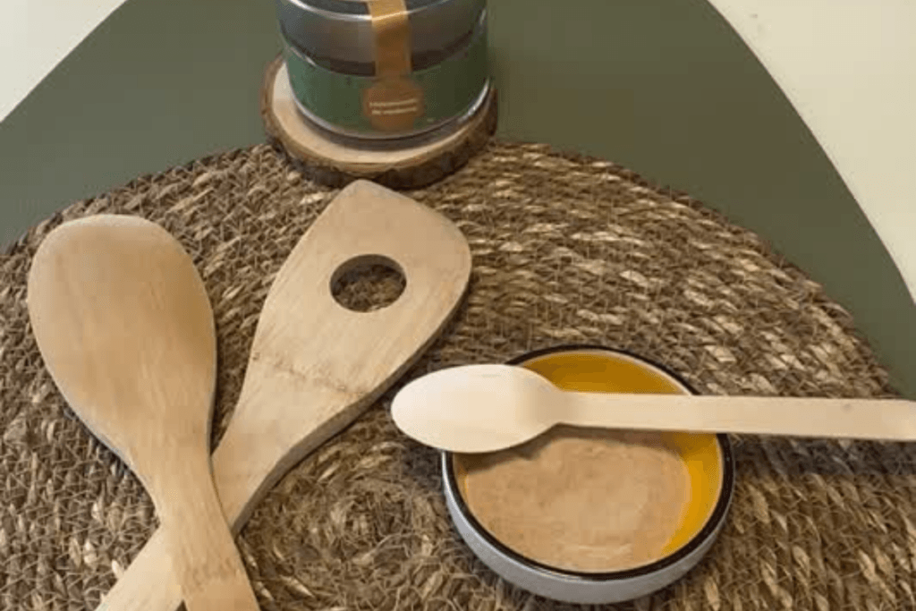 Sopa de concentrado de verduras